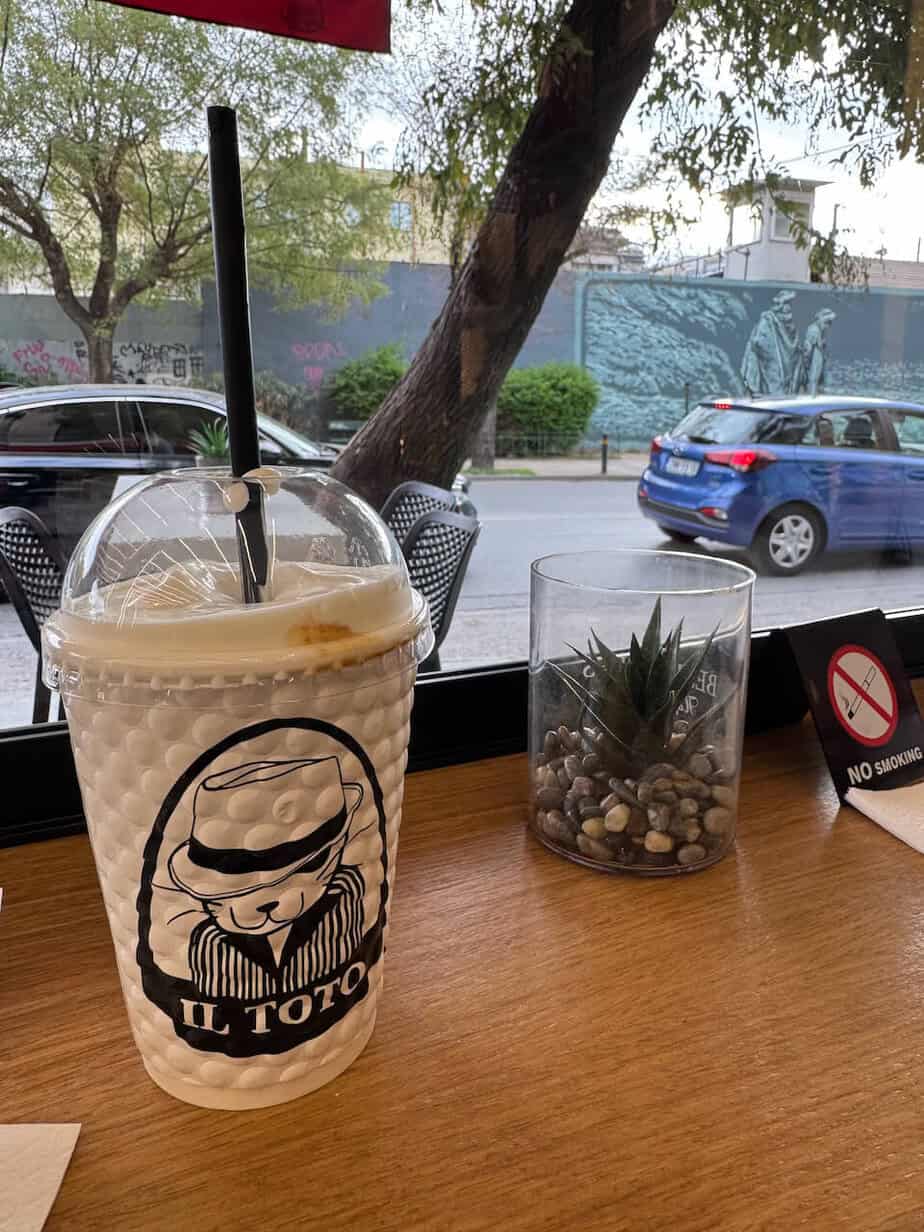 Warum Athen mich geschafft hat