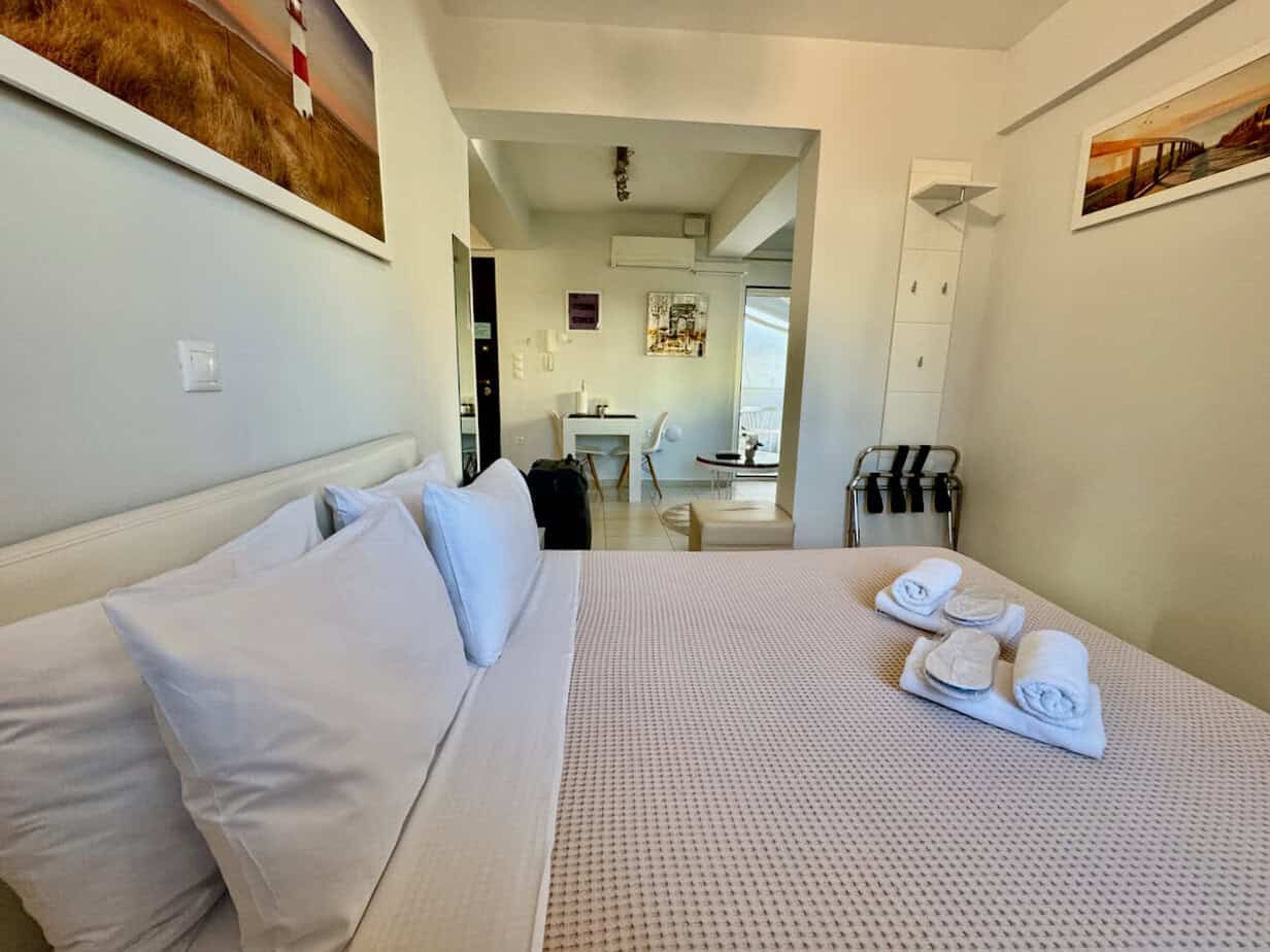 Warum Athen mich geschafft hat