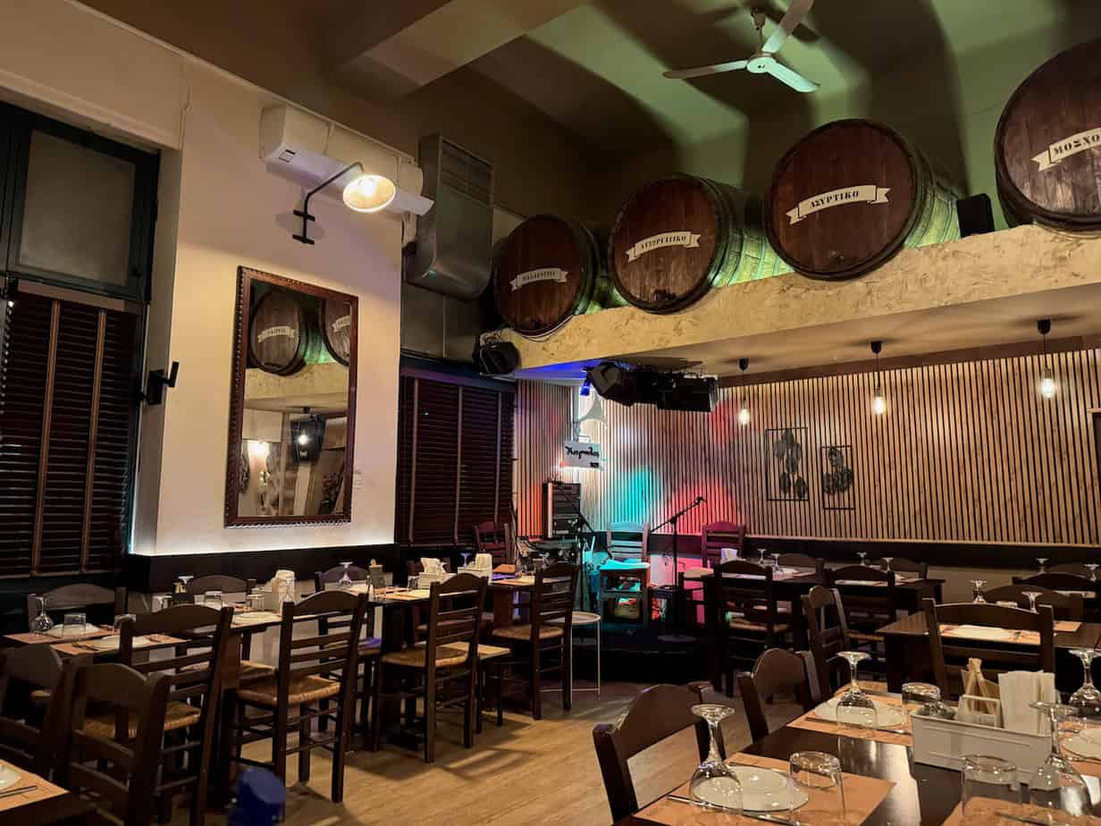 Warum Athen mich geschafft hat