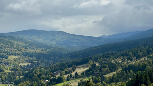 Eine entspannte Herbstreise ins polnische Riesengebirge