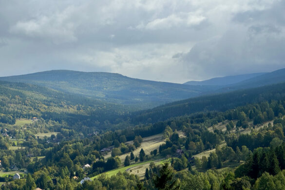 Eine entspannte Herbstreise ins polnische Riesengebirge