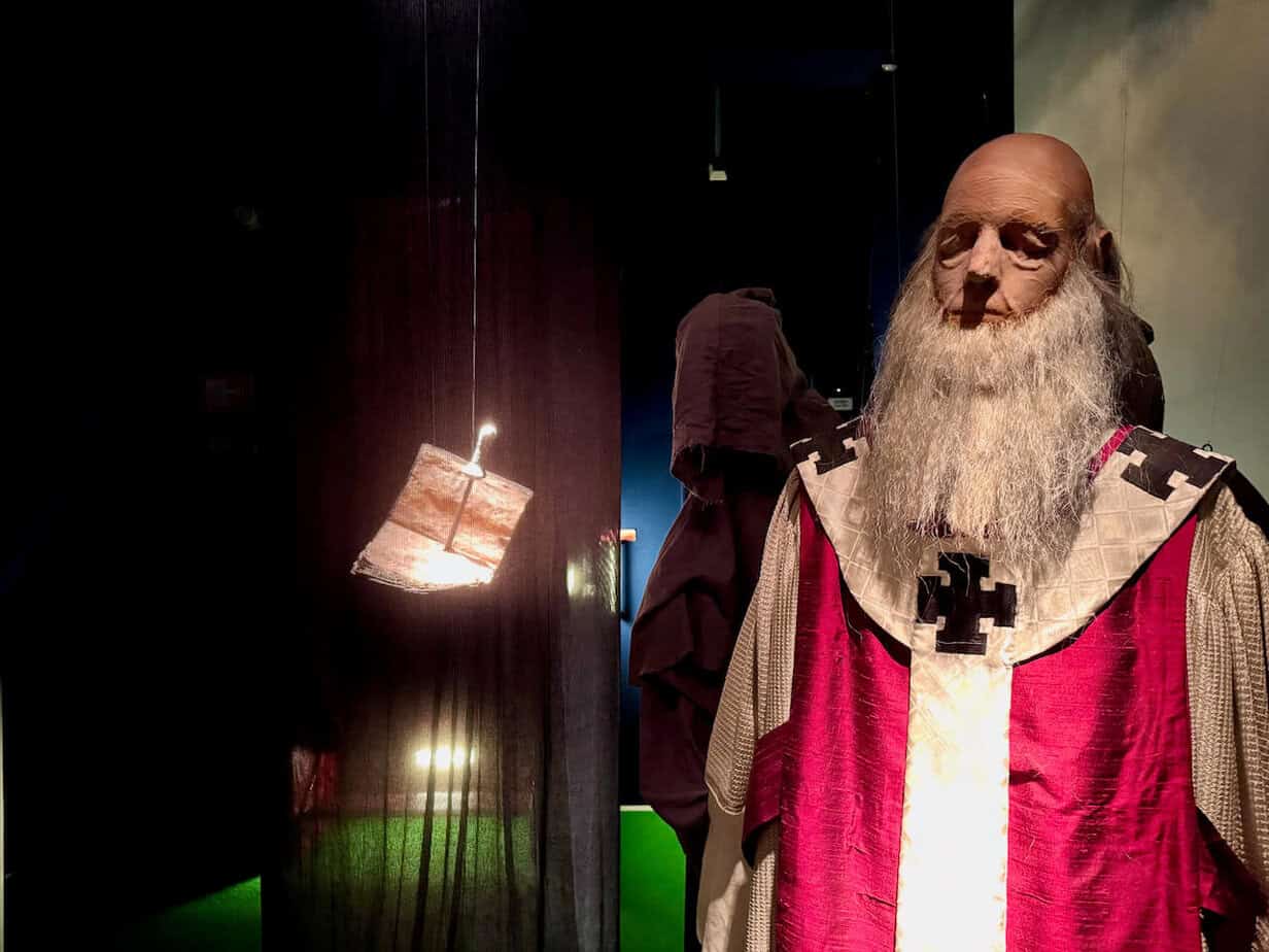 Ein Wintertag in Dokkum