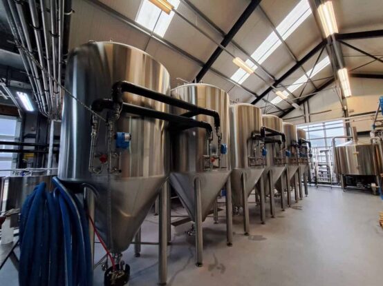 Brauerei Sancti Adalberti Alles Käse, oder was? - Ein kulinarisches Wochenende in Noord Holland