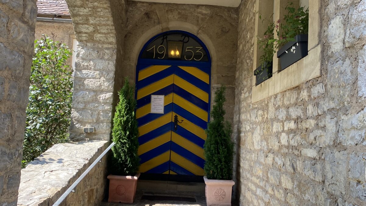 Wo übernachten auf der Burgenstraße? 7 Tipps für stilvolle, historische Häuser