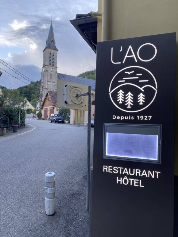 Ein Wochenende in den Vogesen