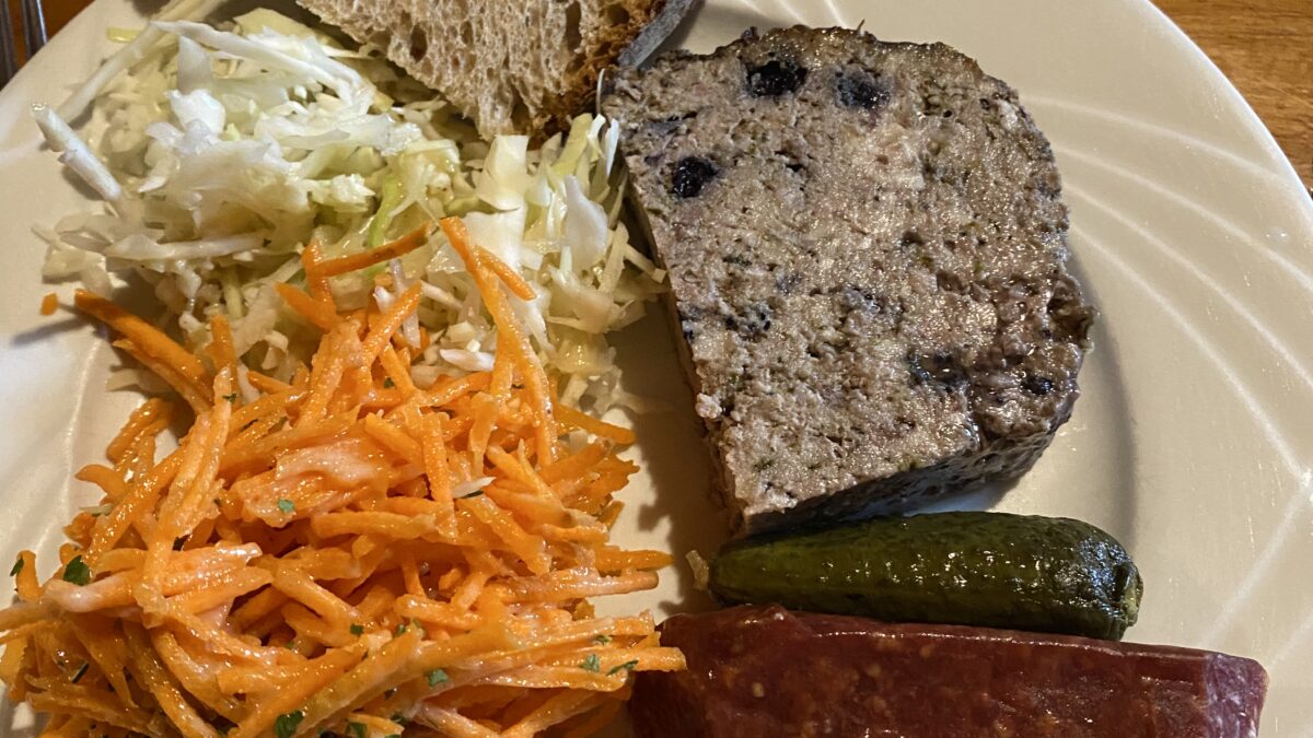 Ein Wochenende in den Vogesen