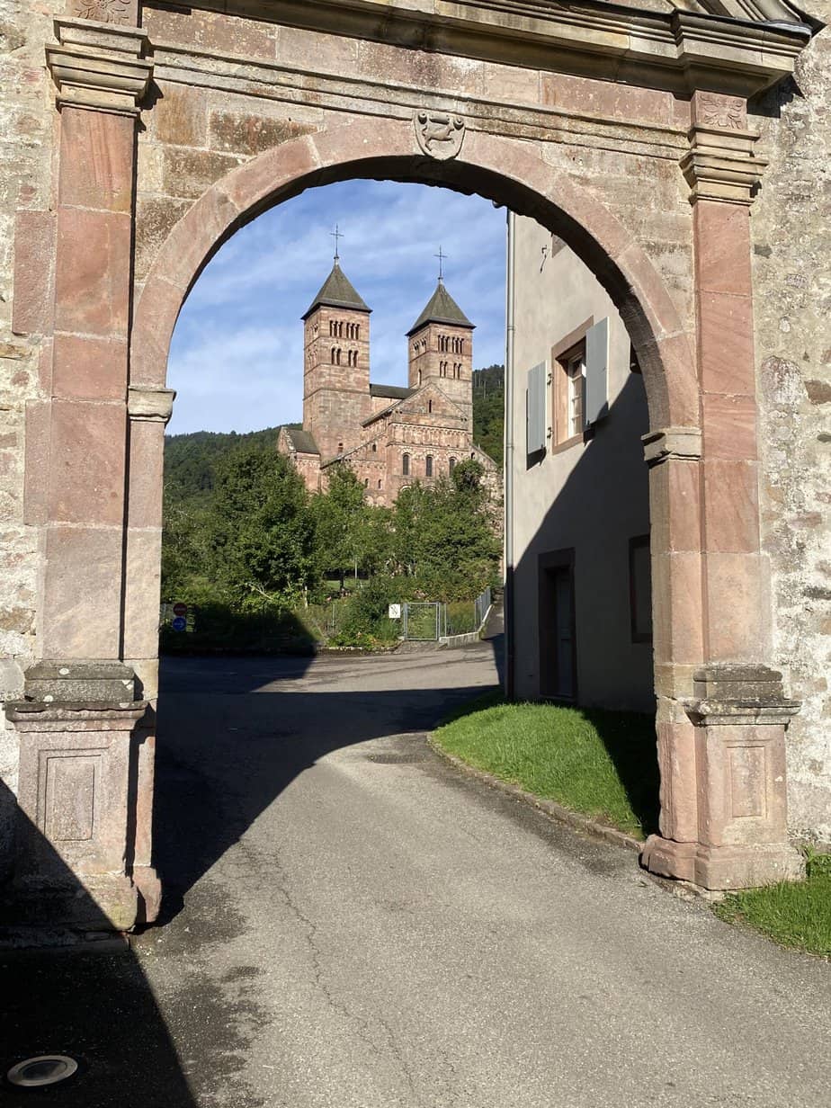 Ein Wochenende in den Vogesen