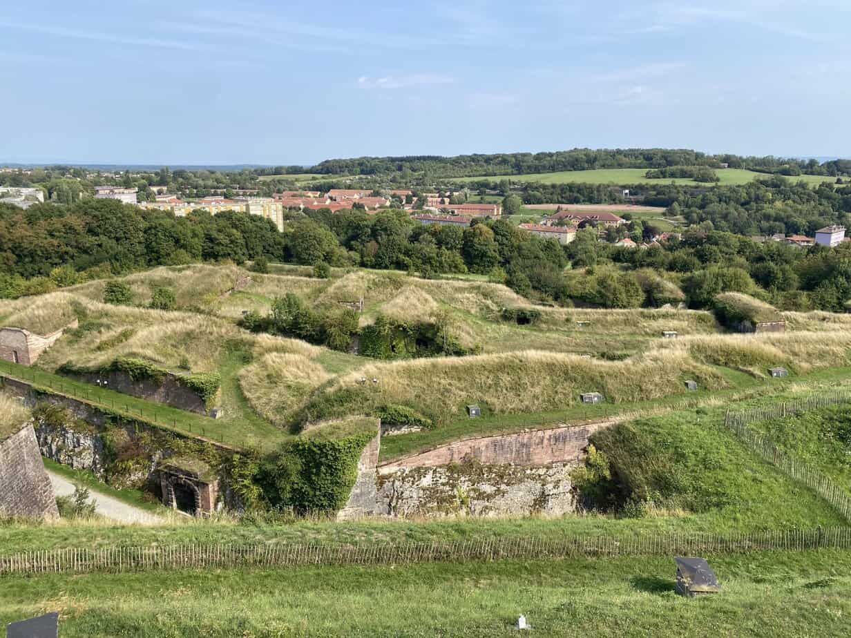 Ein Wochenende in den Vogesen