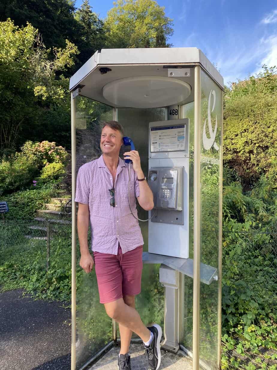 Ein Wochenende in den Vogesen