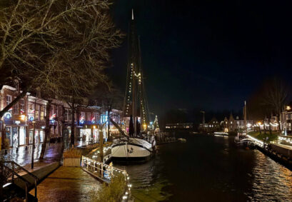 Ein Wintertag in Dokkum