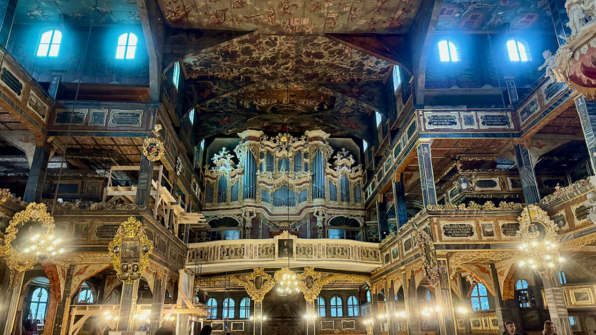 Eine entspannte Herbstreise ins polnische Riesengebirge