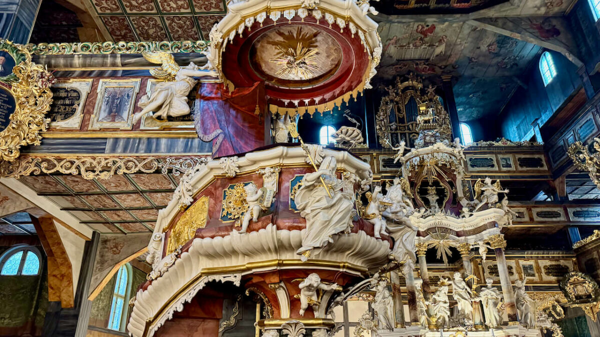 Eine entspannte Herbstreise ins polnische Riesengebirge