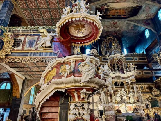 Evangelische Friedenskirche zur heiligen Dreifaltigkeit Swidnica Details Eine entspannte Herbstreise ins polnische Riesengebirge