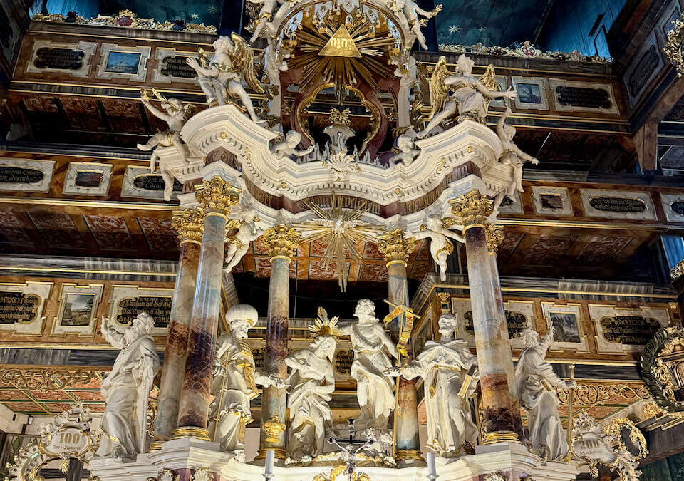 Eine entspannte Herbstreise ins polnische Riesengebirge