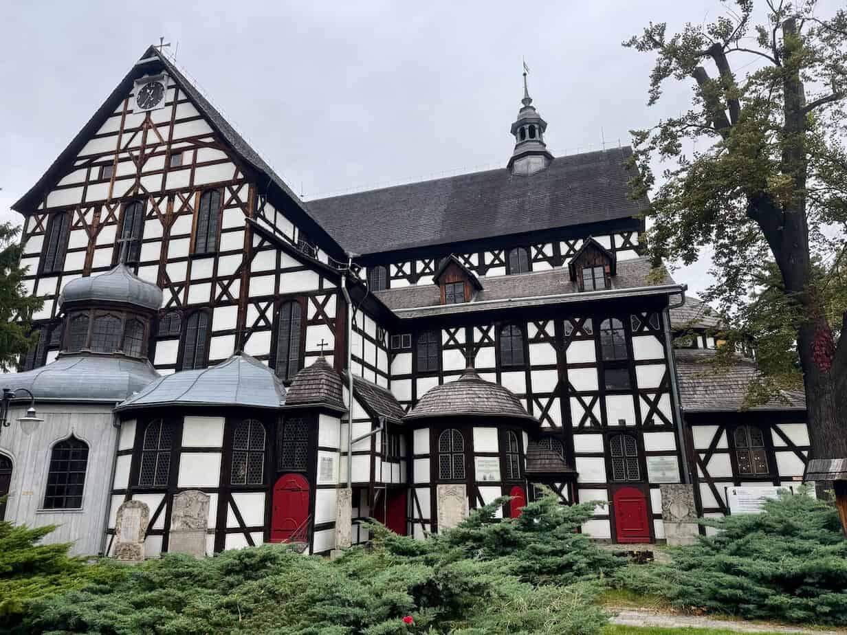 Eine entspannte Herbstreise ins polnische Riesengebirge Eine entspannte Herbstreise ins polnische Riesengebirge