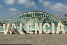 24 Stunden in Valencia