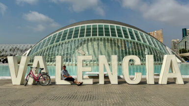 24 Stunden in Valencia