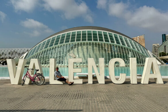 24 Stunden in Valencia