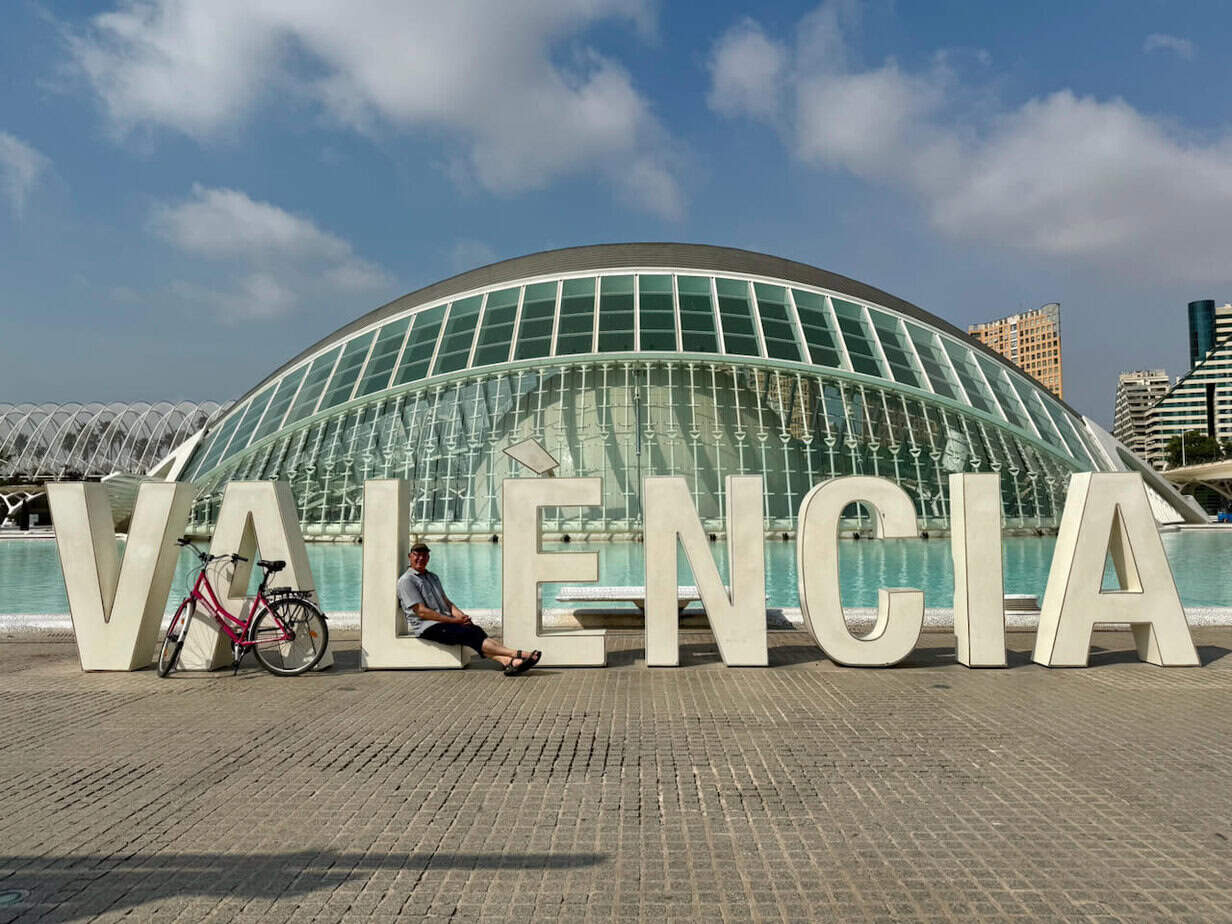 24 Stunden in Valencia