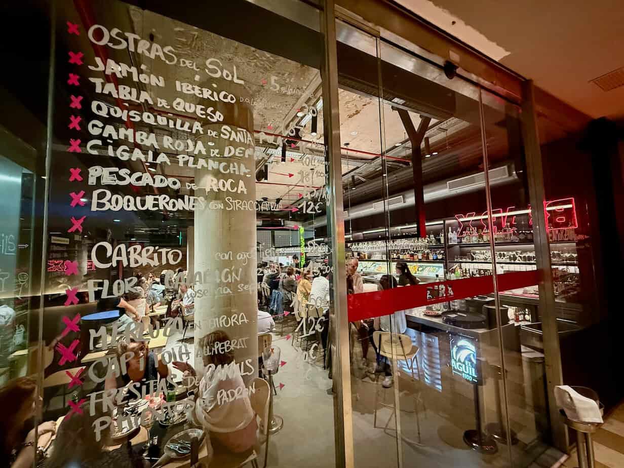 24 Stunden in Valencia