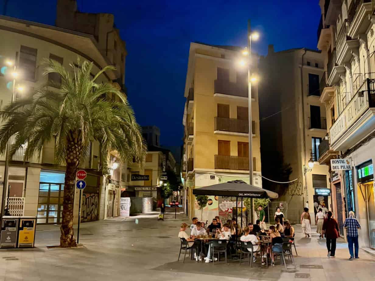 24 Stunden in Valencia