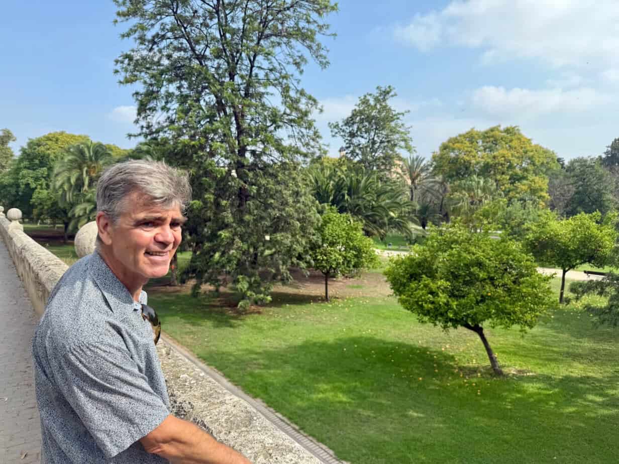 Mein Guide für Valencia