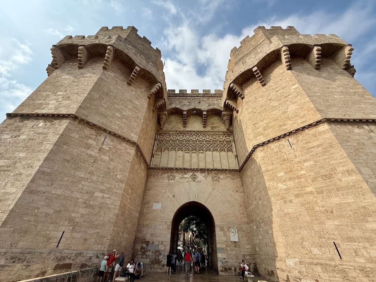 24 Stunden in Valencia