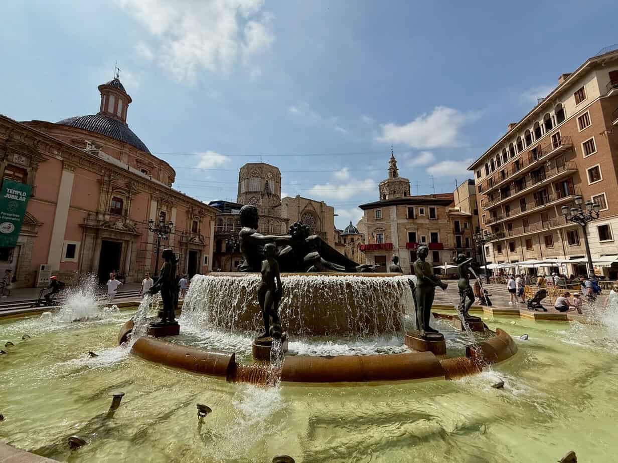 24 Stunden in Valencia