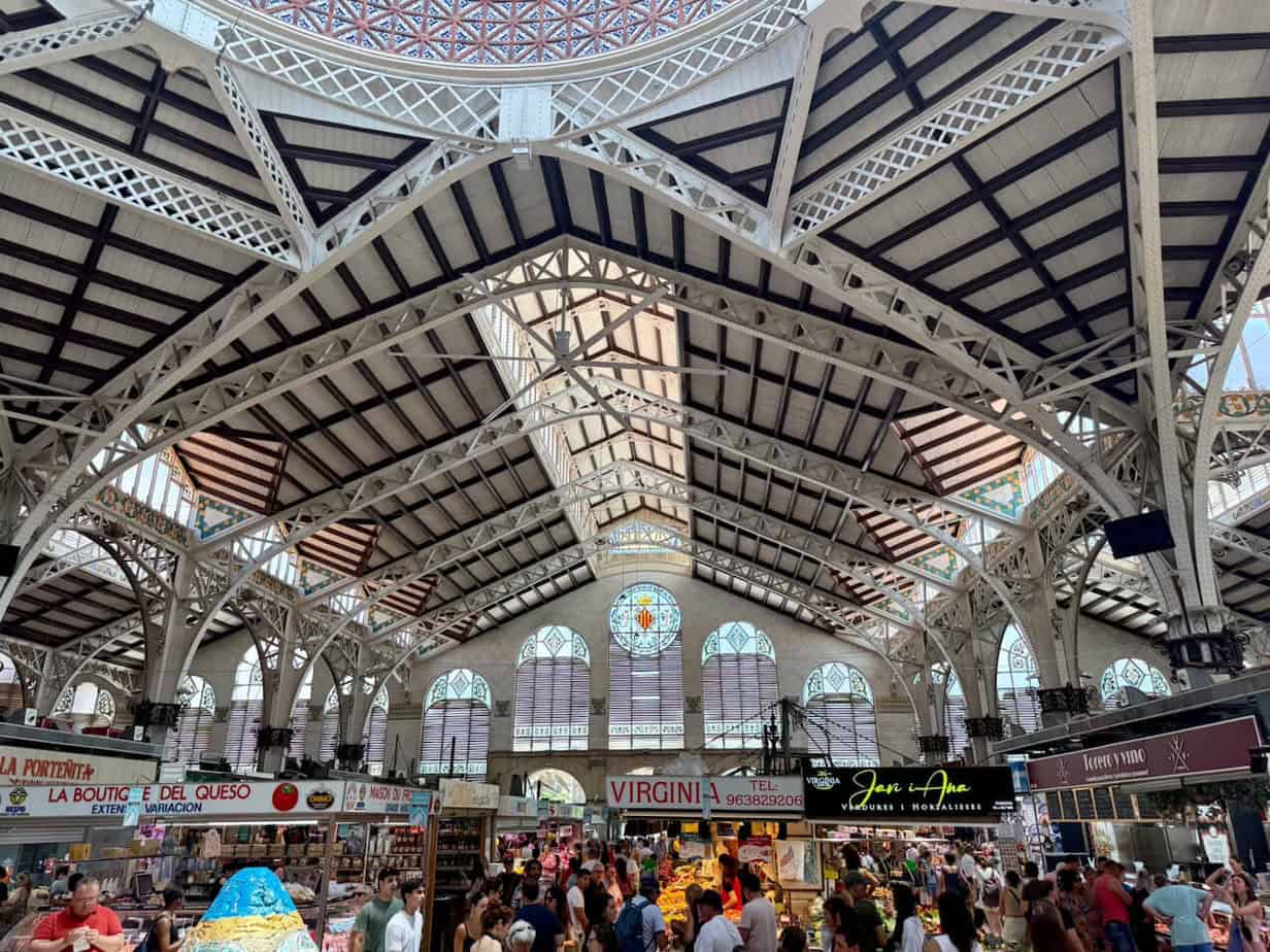 24 Stunden in Valencia