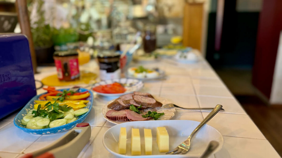 Eine entspannte Herbstreise ins polnische Riesengebirge