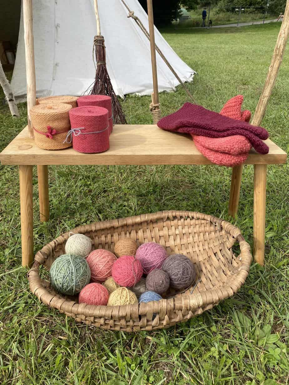 Zeitreise mal anders: Der Mittelaltermarkt auf Burg Rabenstein Zeitreise mal anders: Der Mittelaltermarkt auf Burg Rabenstein