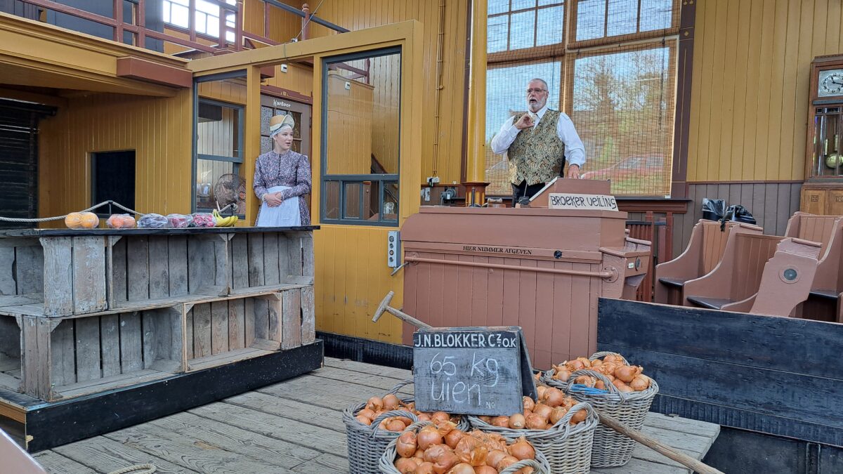 Alles Käse, oder was? - Ein kulinarisches Wochenende in Noord Holland