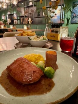 Ein Wintertag in Dokkum