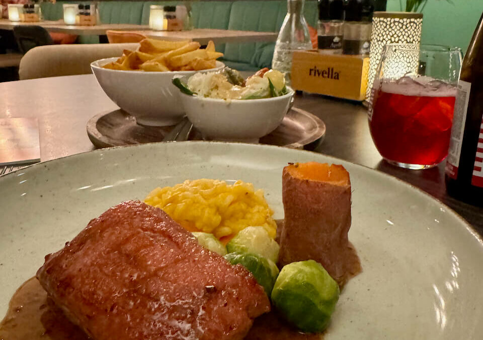 Ein Wintertag in Dokkum