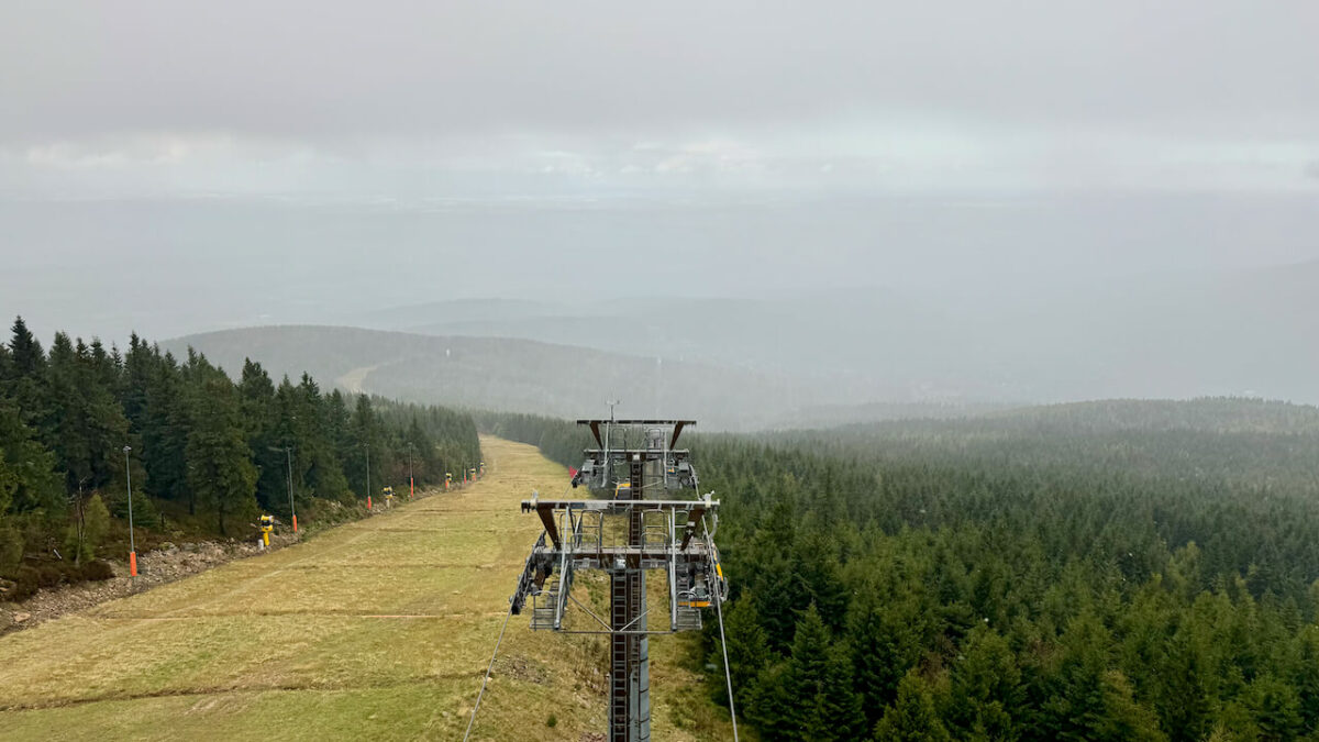 Eine entspannte Herbstreise ins polnische Riesengebirge