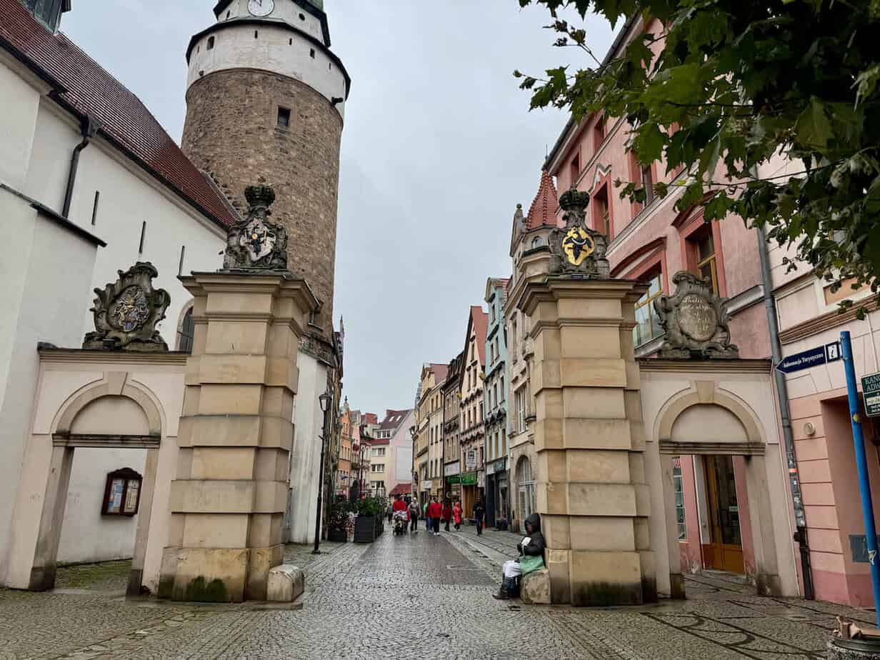 Eine entspannte Herbstreise ins polnische Riesengebirge Eine entspannte Herbstreise ins polnische Riesengebirge