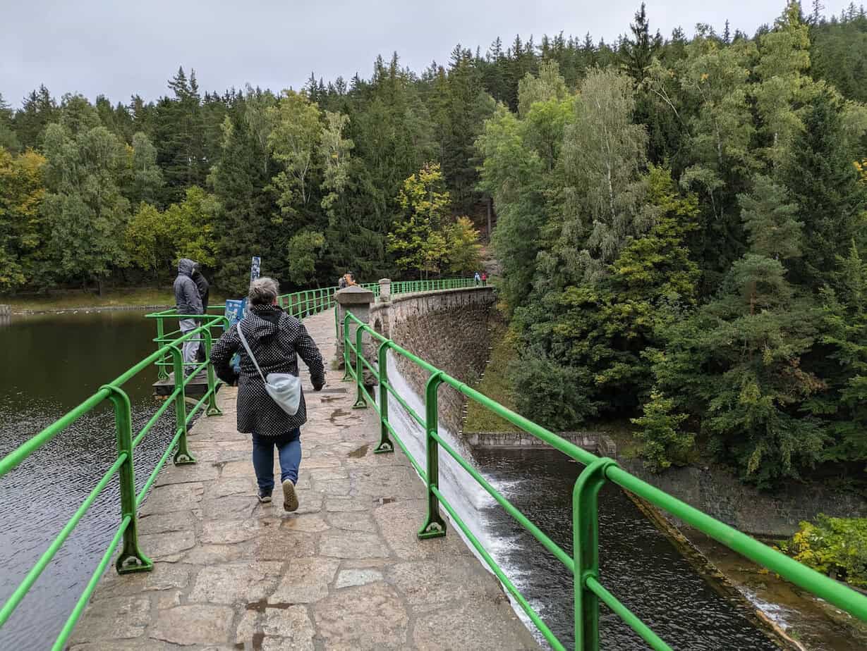 Eine entspannte Herbstreise ins polnische Riesengebirge Eine entspannte Herbstreise ins polnische Riesengebirge