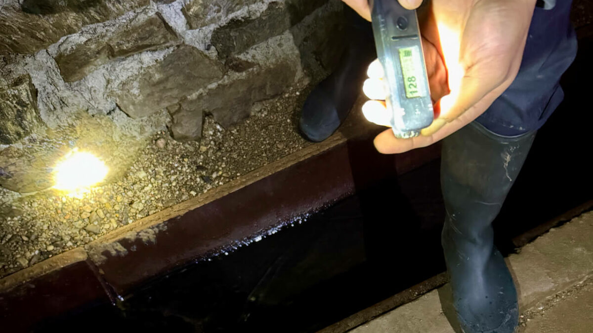 Eine entspannte Herbstreise ins polnische Riesengebirge