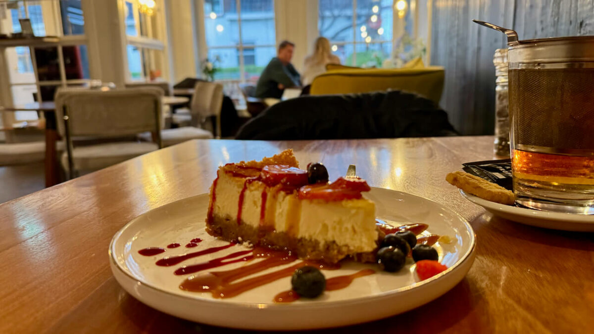 Ein Wintertag in Dokkum