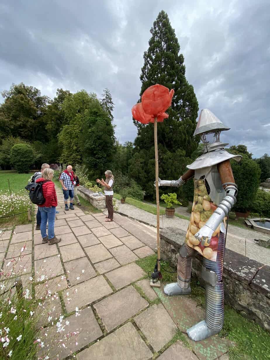 Ein Wochenende in den Vogesen