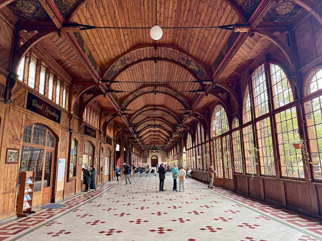 Eine entspannte Herbstreise ins polnische Riesengebirge Eine entspannte Herbstreise ins polnische Riesengebirge