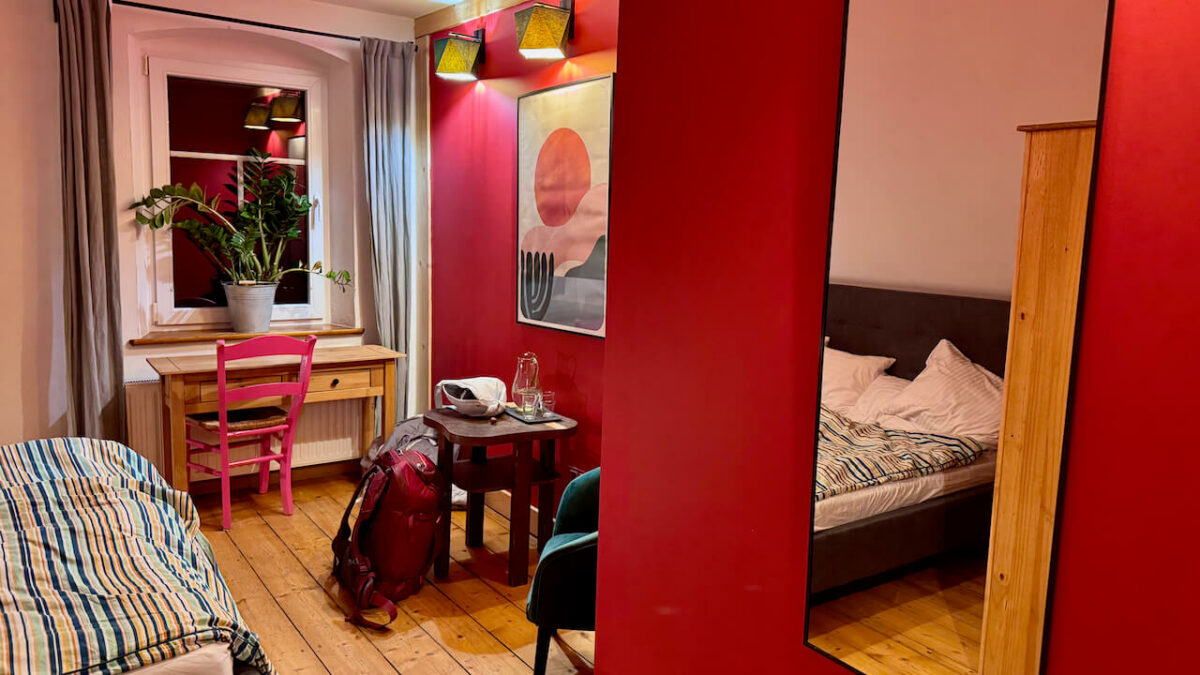 Eine entspannte Herbstreise ins polnische Riesengebirge