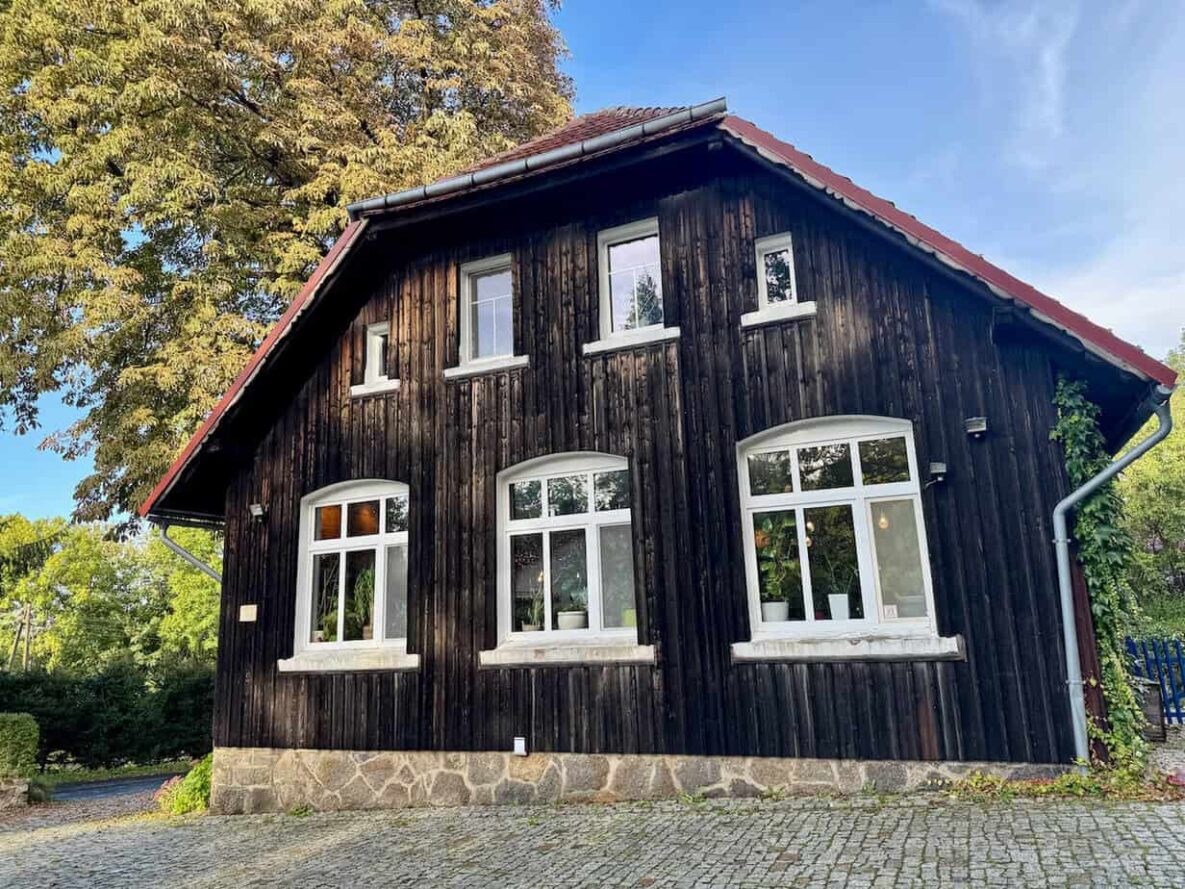 Kwieci Guesthouse alte Schule Eine entspannte Herbstreise ins polnische Riesengebirge