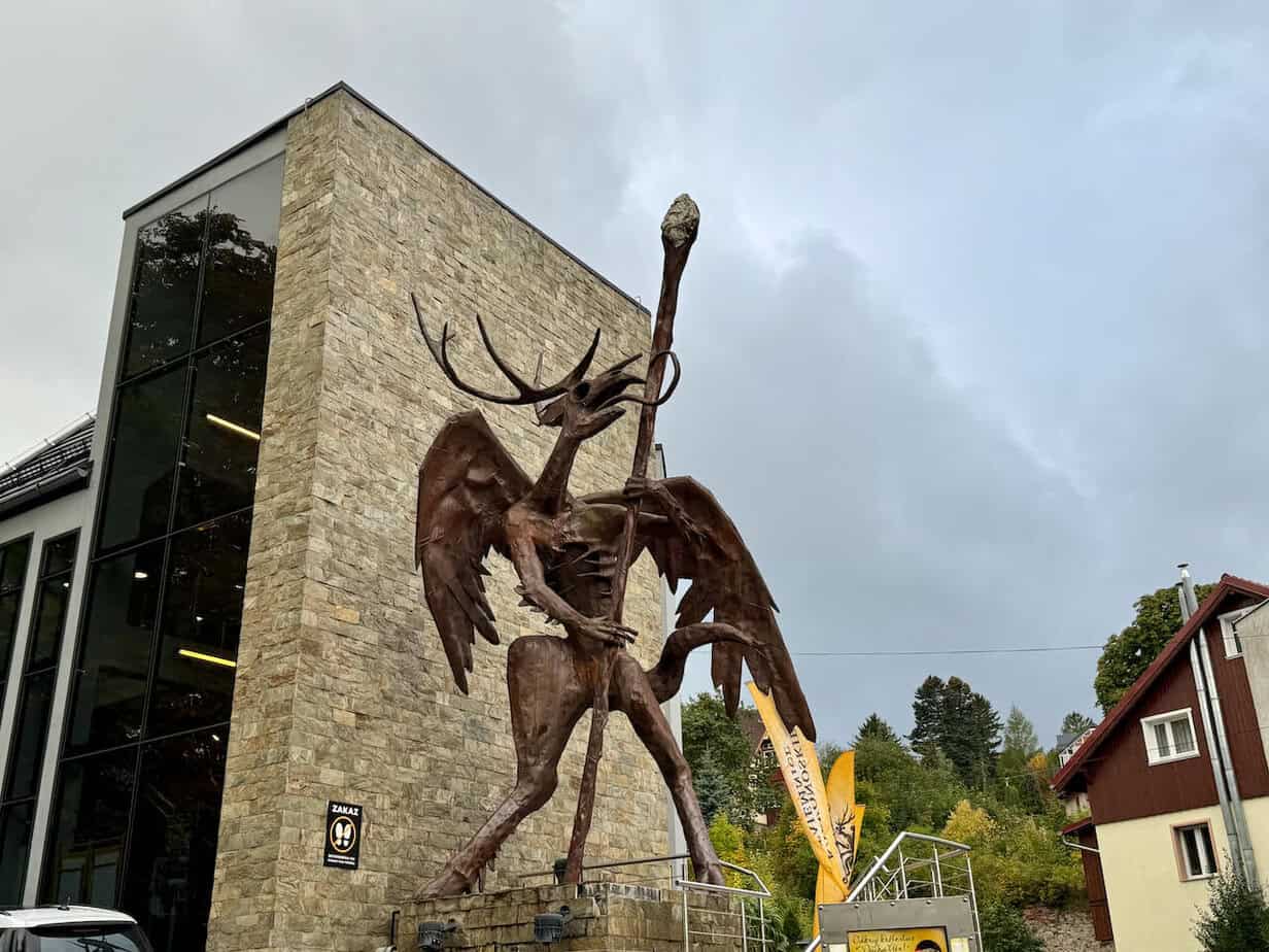 Eine entspannte Herbstreise ins polnische Riesengebirge Eine entspannte Herbstreise ins polnische Riesengebirge