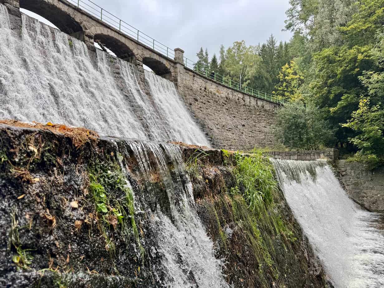 Eine entspannte Herbstreise ins polnische Riesengebirge Eine entspannte Herbstreise ins polnische Riesengebirge