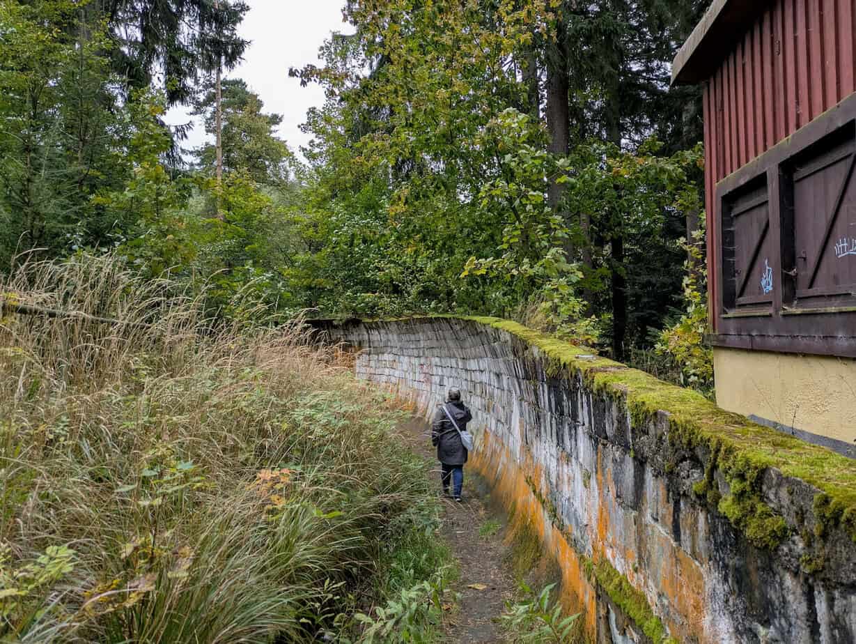 Eine entspannte Herbstreise ins polnische Riesengebirge Eine entspannte Herbstreise ins polnische Riesengebirge