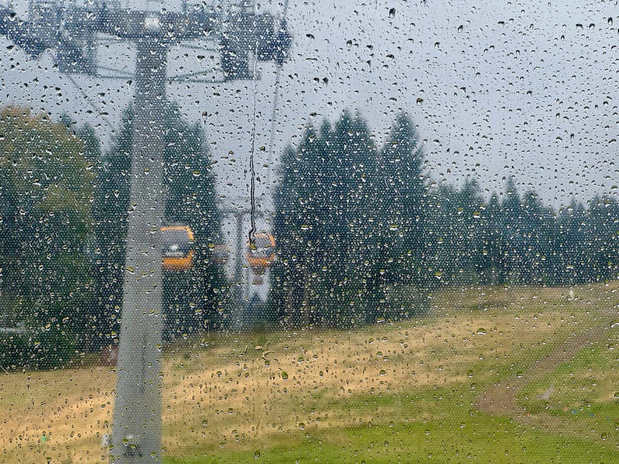 Eine entspannte Herbstreise ins polnische Riesengebirge Eine entspannte Herbstreise ins polnische Riesengebirge