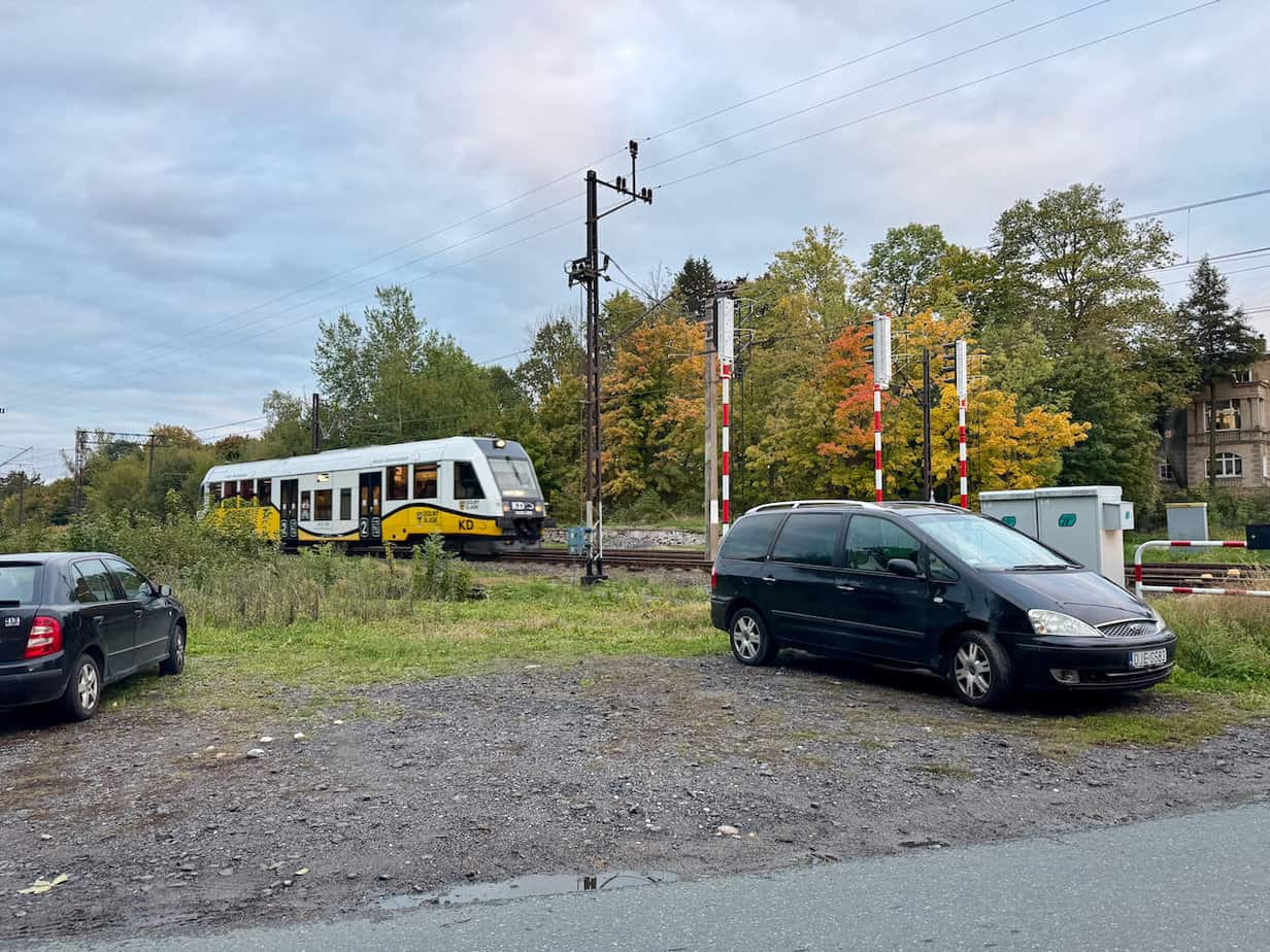 Eine entspannte Herbstreise ins polnische Riesengebirge Eine entspannte Herbstreise ins polnische Riesengebirge