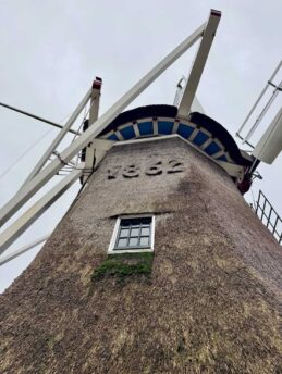 Ein Wintertag in Dokkum