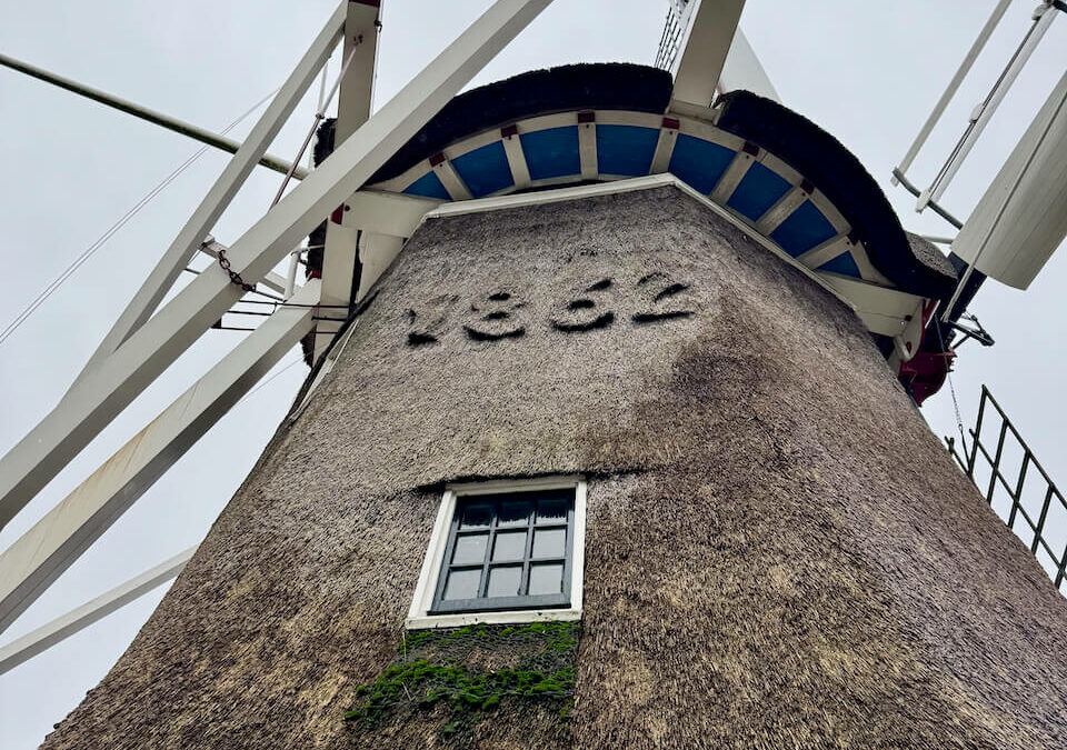 Ein Wintertag in Dokkum